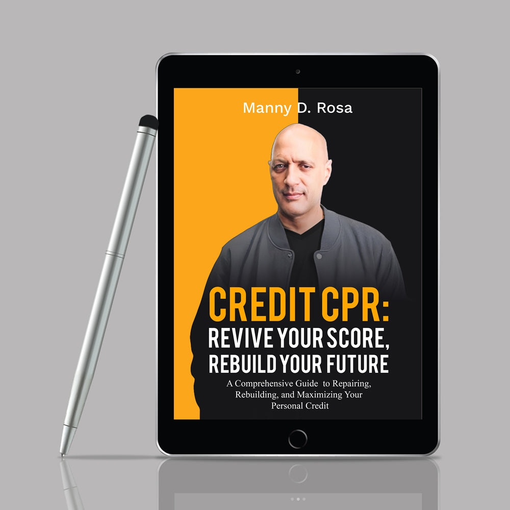 CREDIT CRP ebook [digital download]