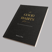 Load image into Gallery viewer, THE GOOD HABITS PLANNER [paperback]