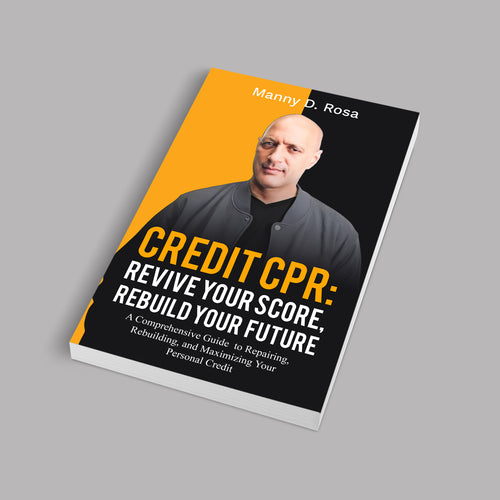 CREDIT CPR [paperback]