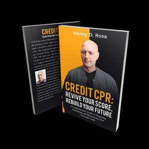 CREDIT CPR [paperback]