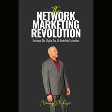 Load image into Gallery viewer, THE NETWORK MARKETING REVOLUTION ebook [digital download]